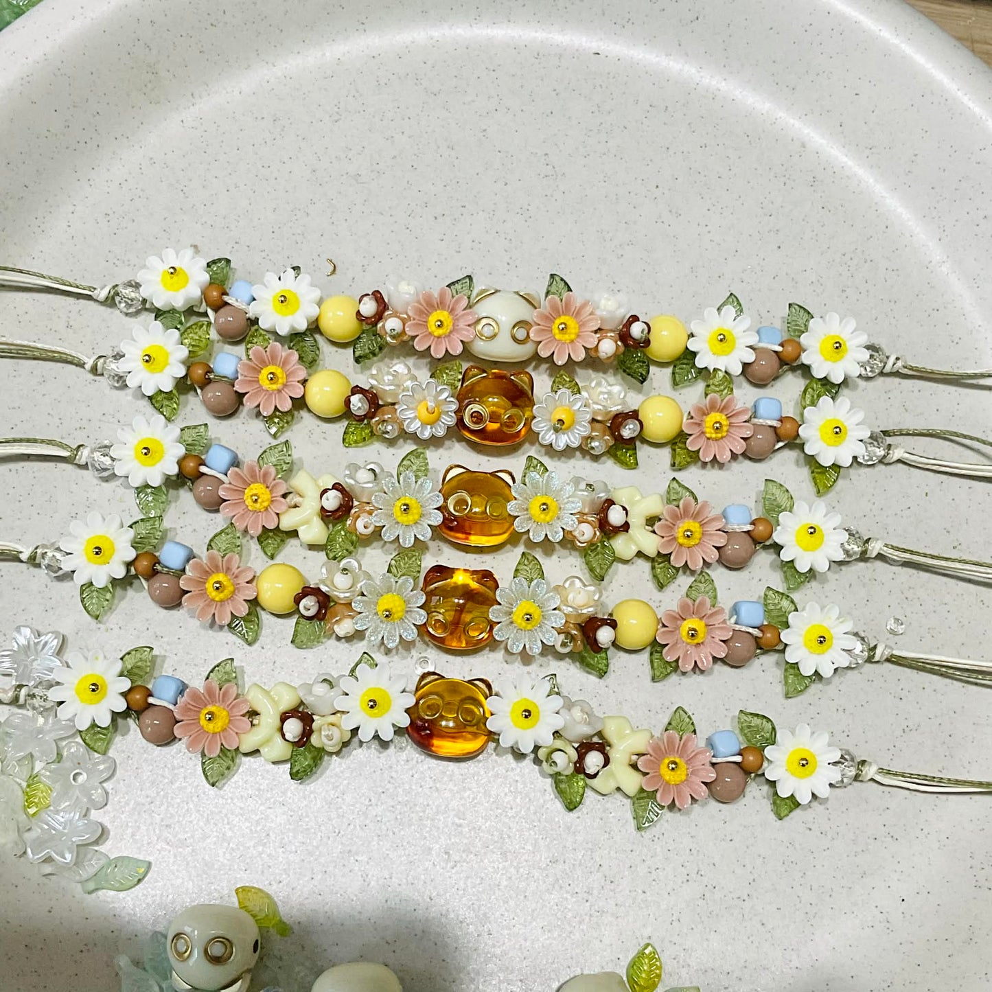 Golden Bloom